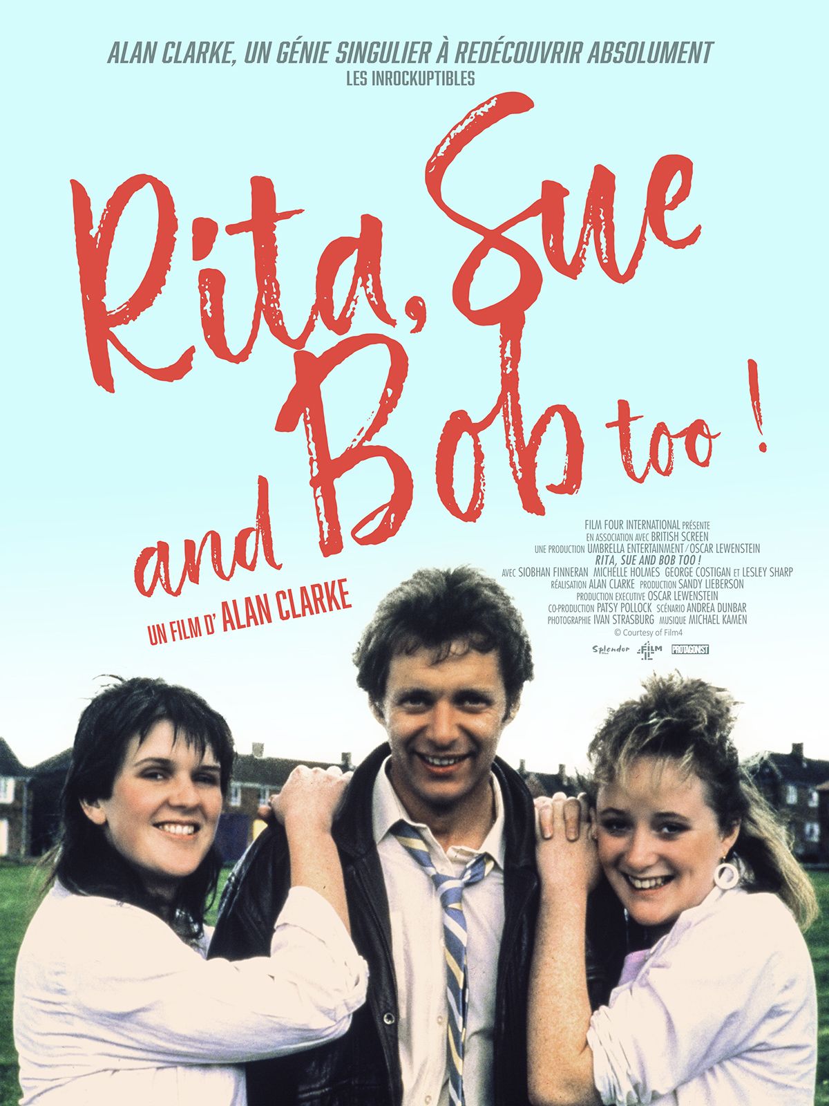Rita, Sue And Bob Too ! streaming vf gratuit