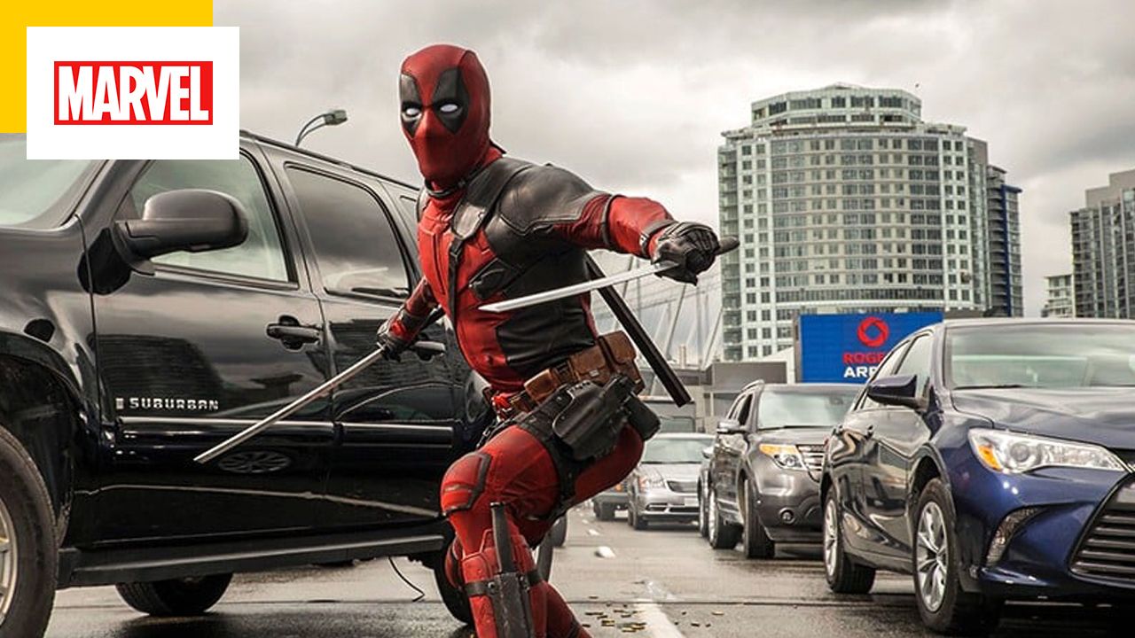 Deadpool 3: Spot Ryan Reynolds in Suit in First Photos!
