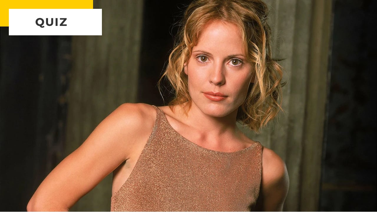 Quiz Buffy contre les vampires : connaissez-vous vraiment le personnage d'Anya ?