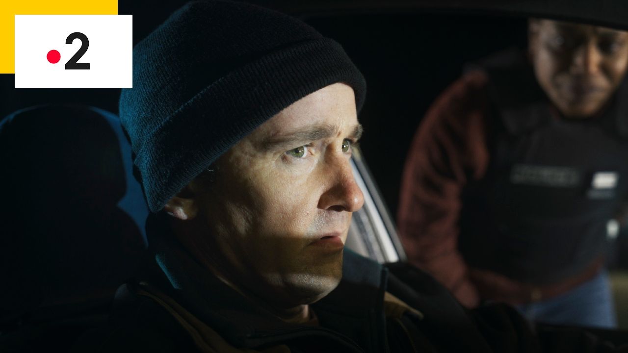 ‘It was particularly difficult’… This Sambri scene was difficult to shoot for Jonathan Turnbull (Enzo)