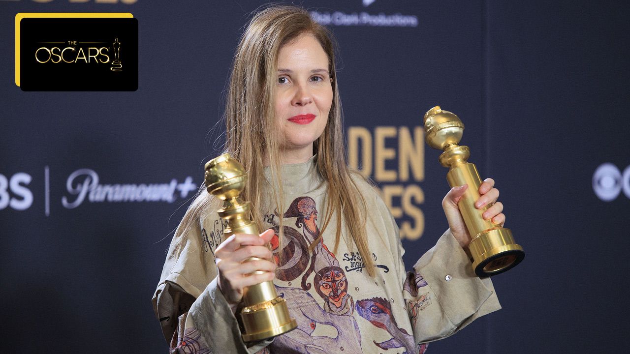 How many French films were nominated for an Oscar before Anatomy of the Fall?