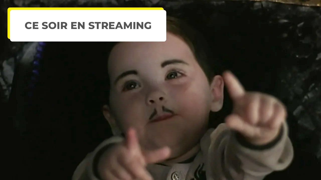 Streaming tonight: Cute Baby with a Mustache is a better sequel than the first movie!