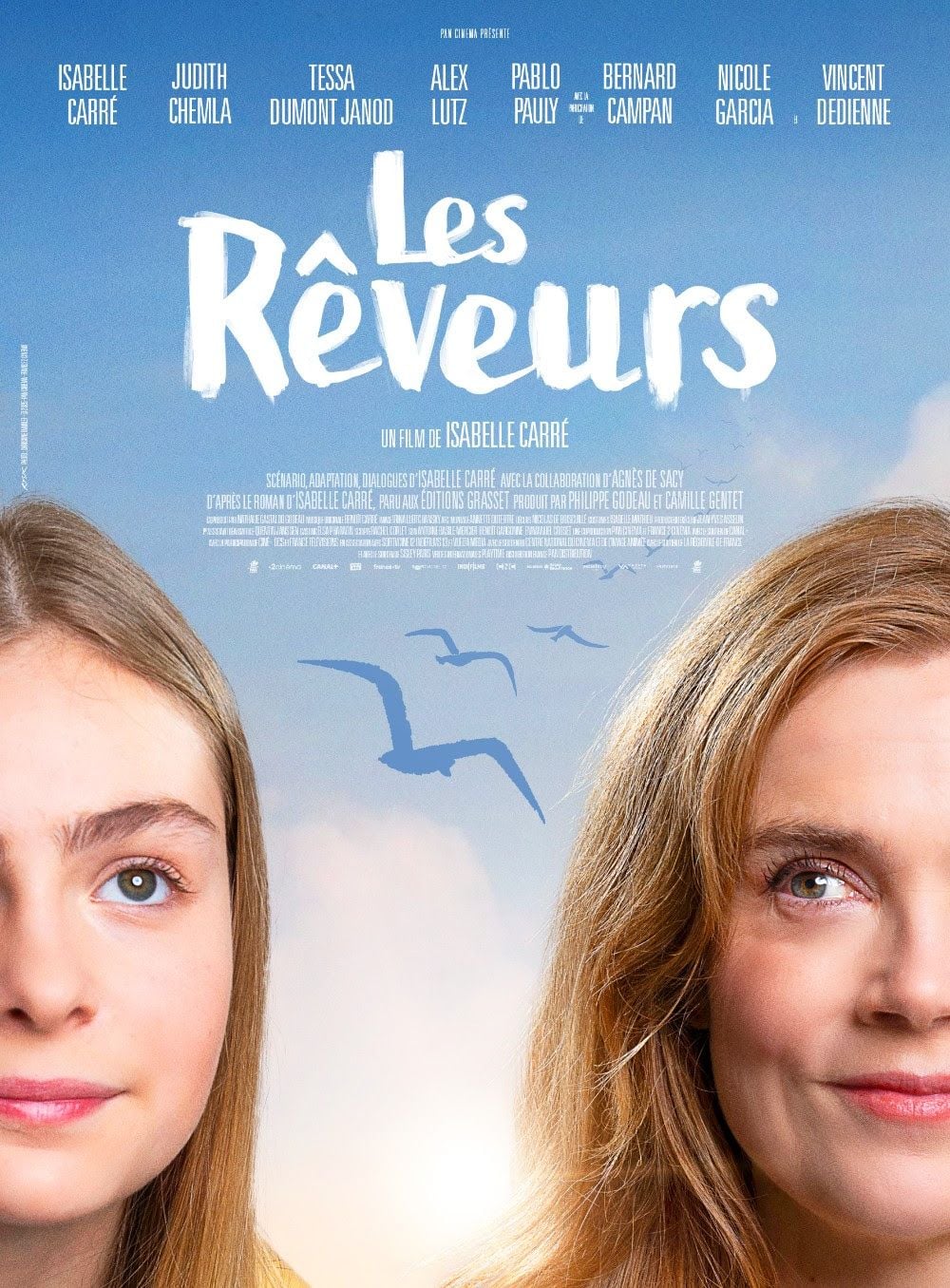 Les Rêveurs streaming fr