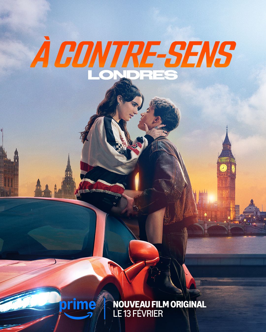 A Contre-Sens : Londres streaming fr