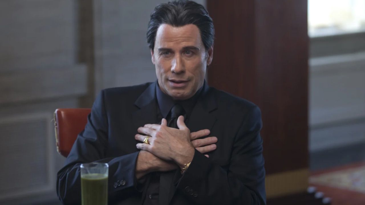 John Travolta: The day he pissed off Frozen fans