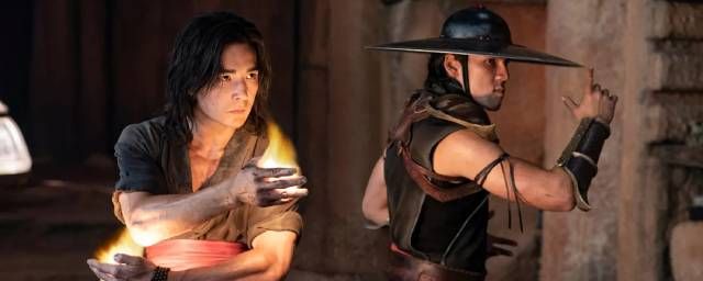 Liu Kang et Kung Lao toujours chauds pour la bagarre