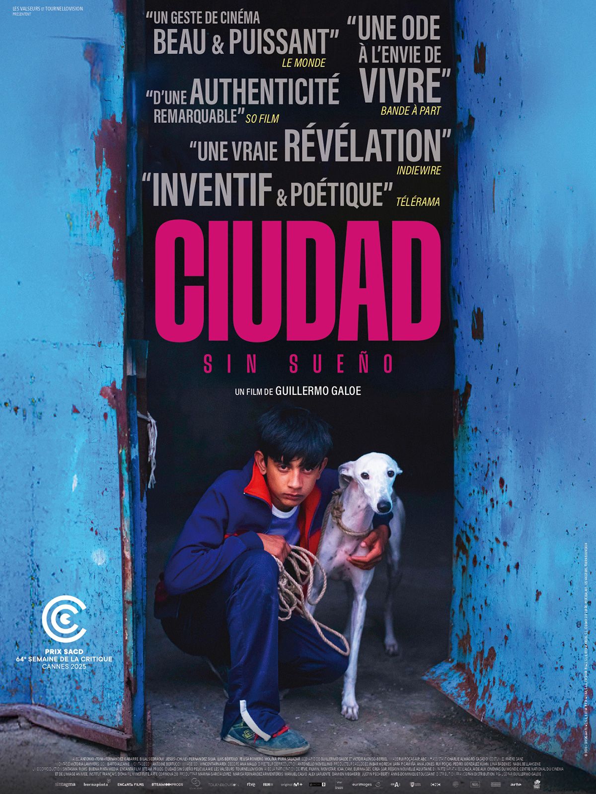 Ciudad sin sueño streaming gratuit