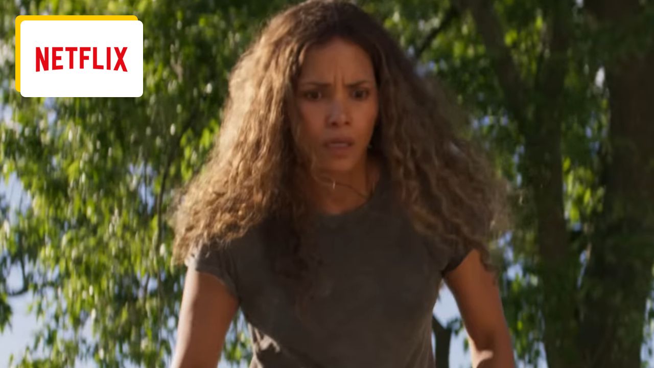 Netflix cancels a movie that has already been shot!  You won’t see this sci-fi project with Halle Berry