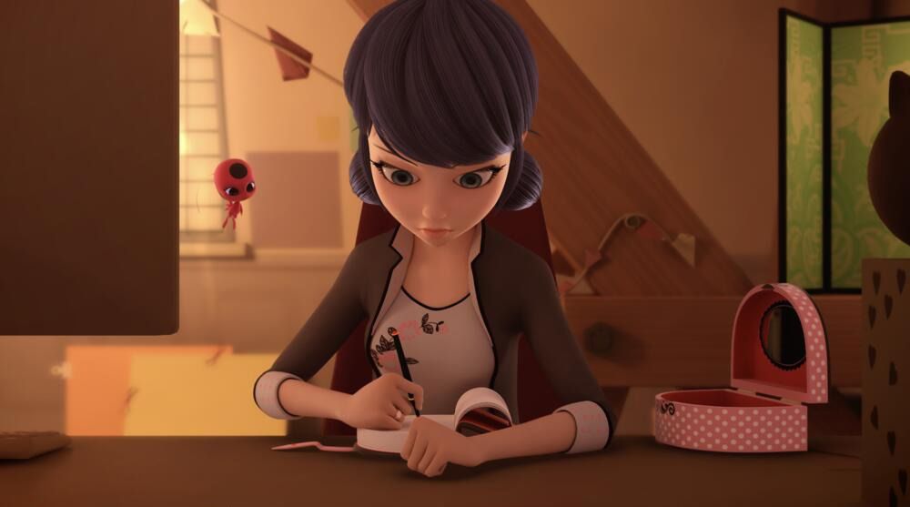 Photo de Miraculous World Londres : La course contre le temps - Photo
