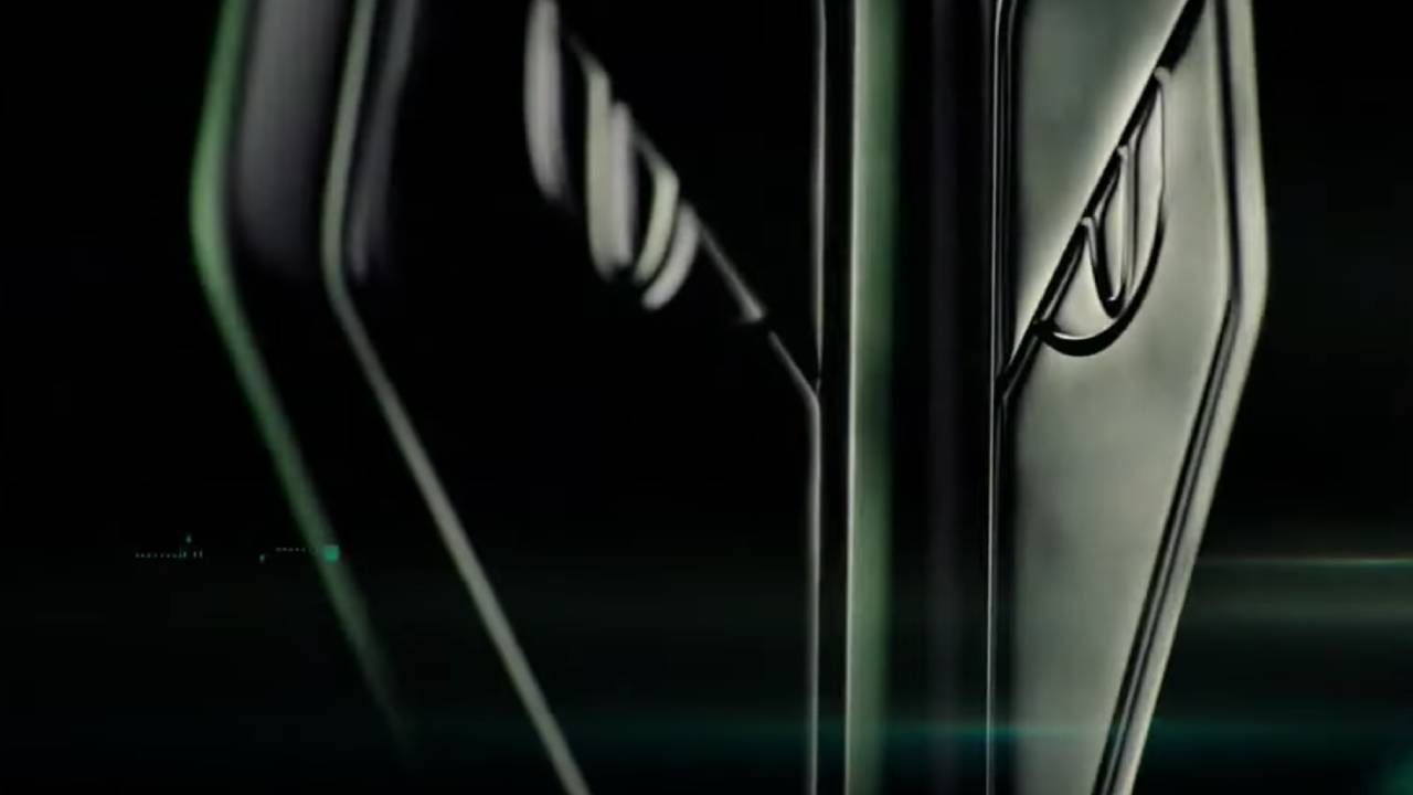 L'emblème de Kraven dans The Amazing Spider-Man 2