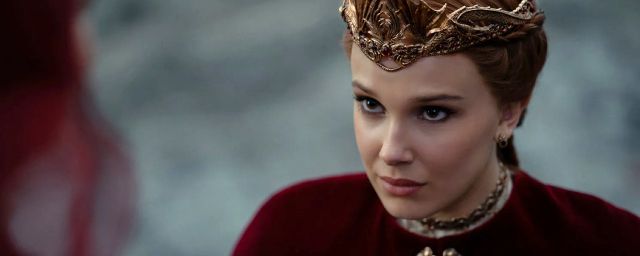 Millie Bobby Brown dans 