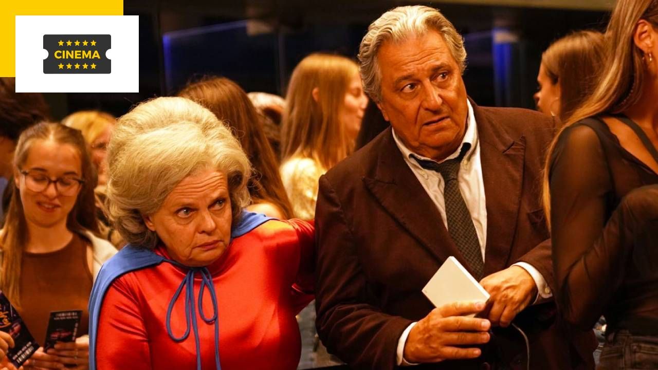 One of the best comedies of the 90s influenced this film starring Christian Clavier.