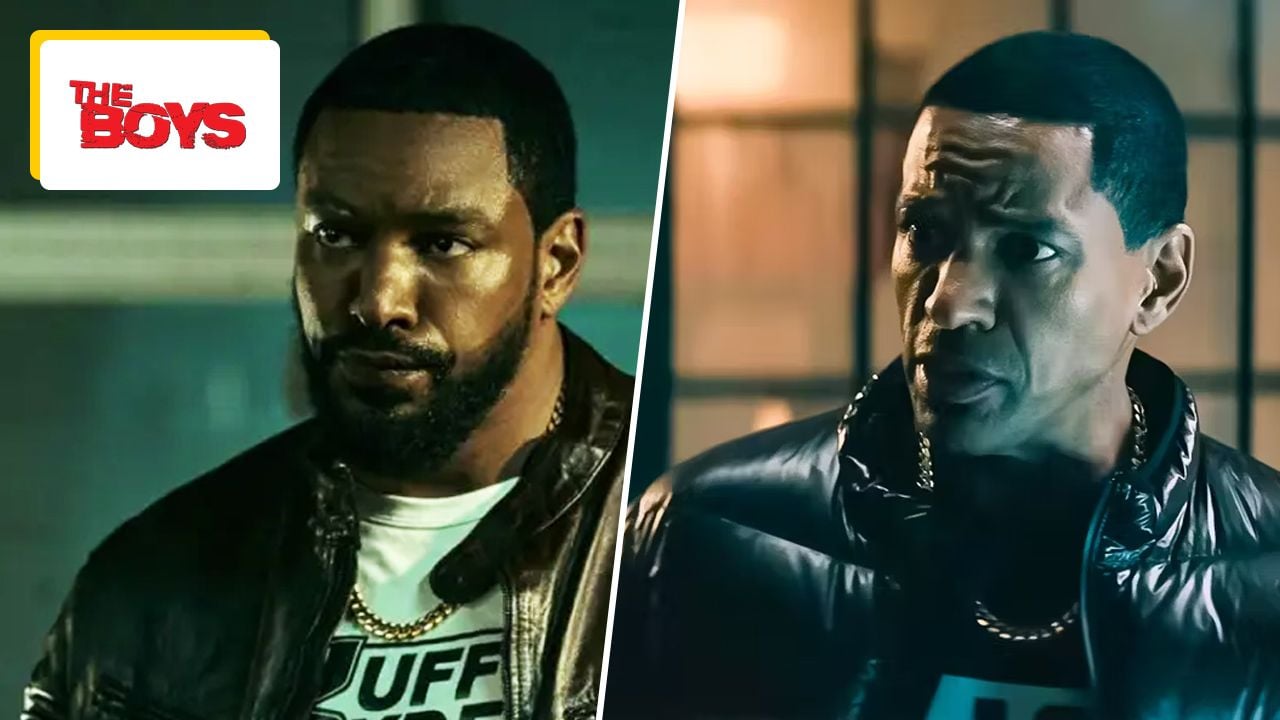 Guys: Did this character change cast in Season 4?