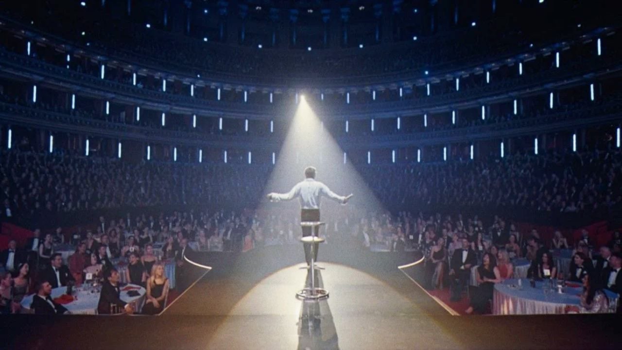 From 5 to 4.1, this is one of the most unique films of the year and it is finally on TV!