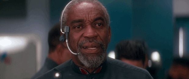 Bill Cobbs dans 