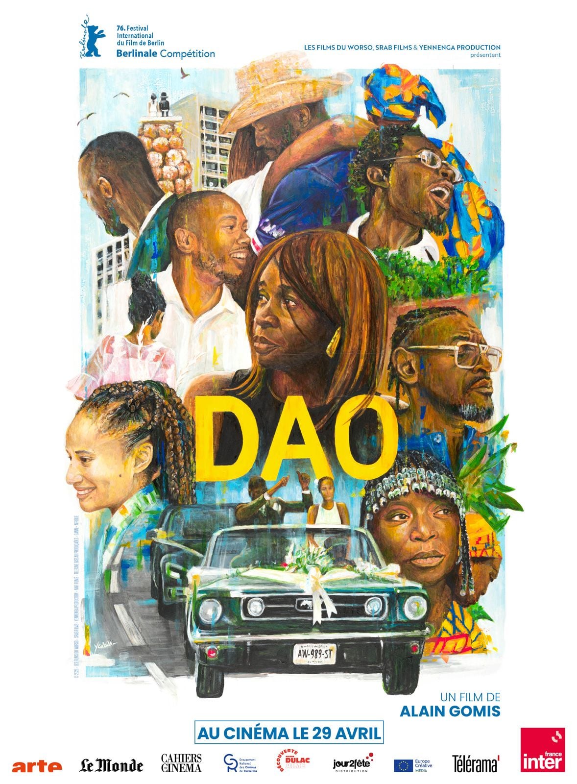 Dao streaming fr