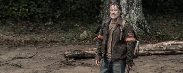Rick Grimes fait son grand retour dans l'épisode final de The Walking Dead