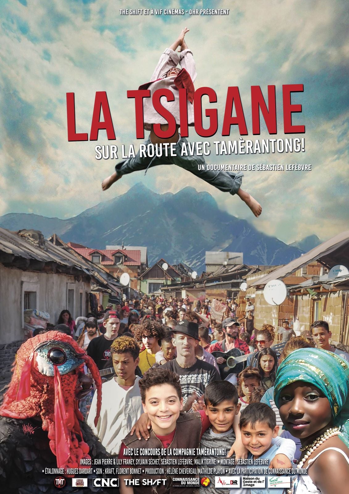 La Tsigane, sur la route avec Tamèrantong ! streaming gratuit