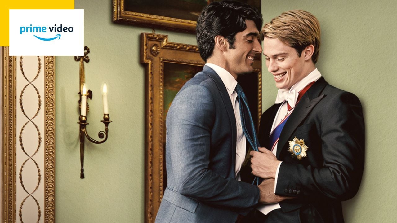 A novel, a film and a phenomenon on TikTok: all about the red, white and royal blue wave