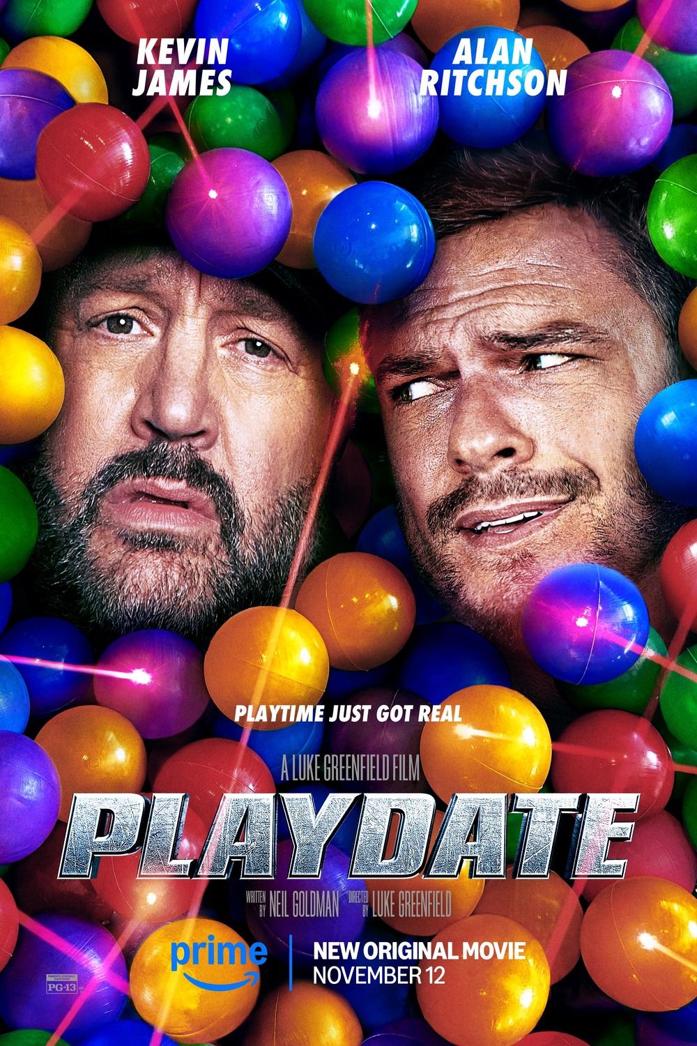 Playdate streaming gratuit