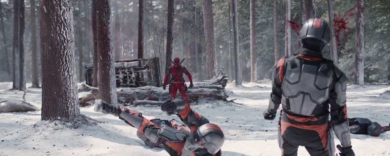 Deadpool 3