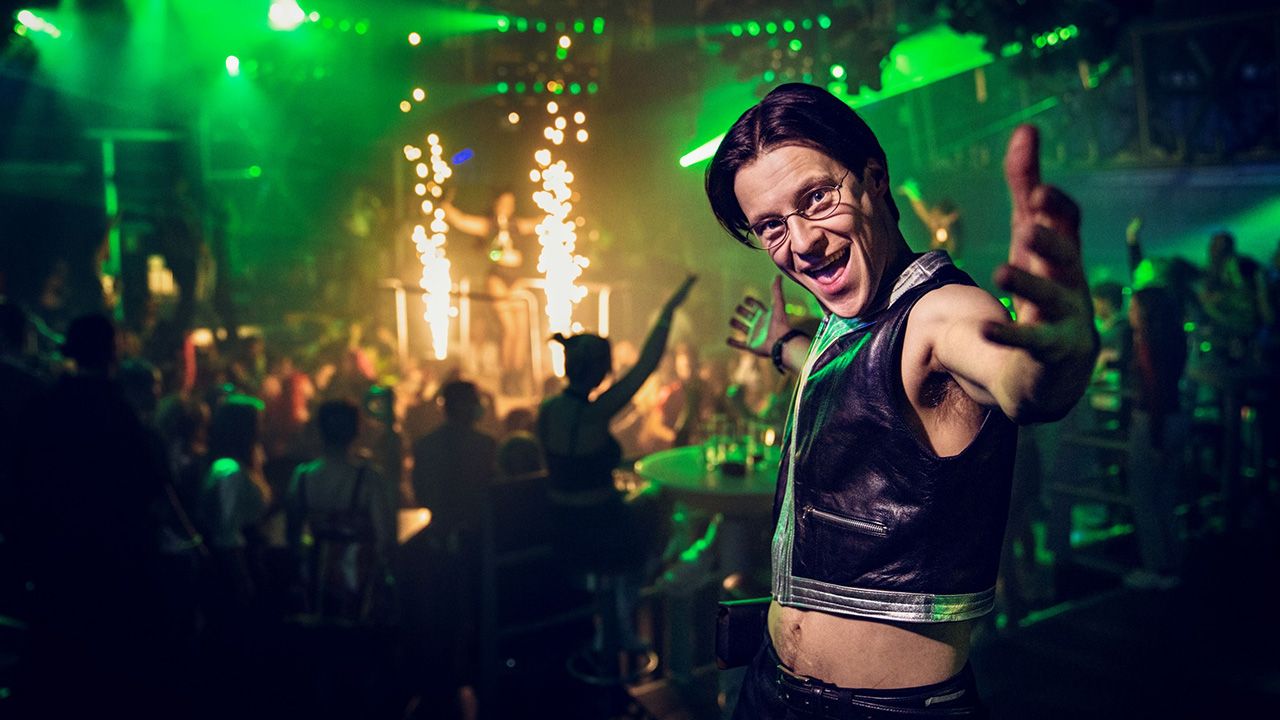 Jonas Vermeulen alias Frank