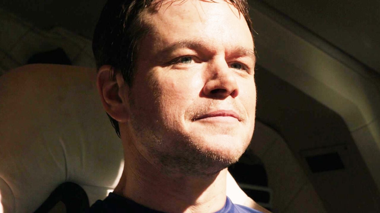 Il y a 11 ans, Matt Damon a failli refuser ce film de science-fiction culte, et le réalisateur l'a convaincu avec une seule phrase