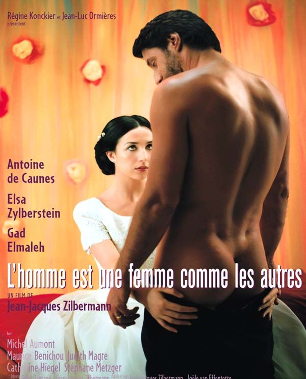L'homme est une femme comme les autres streaming gratuit