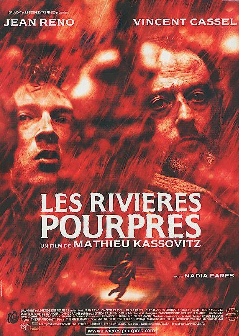 Les Rivières pourpres streaming fr