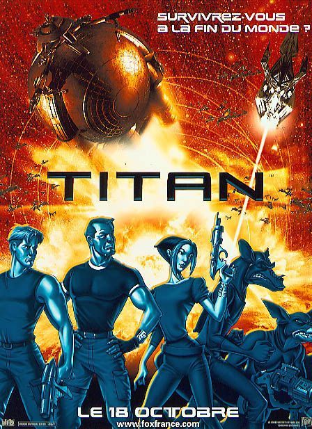 Titan A.E. streaming fr
