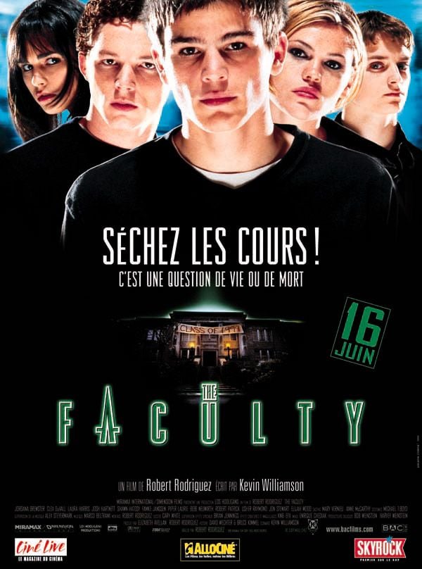 The Faculty streaming fr
