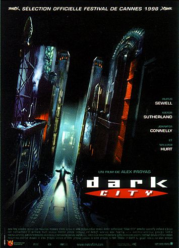 Dark City streaming fr