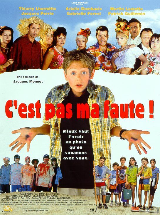 C'est pas ma faute ! streaming vf gratuit