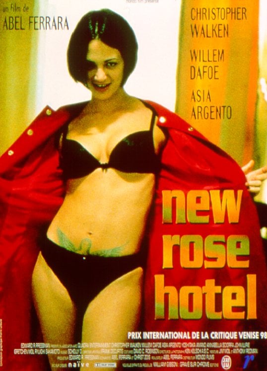 New Rose Hotel streaming