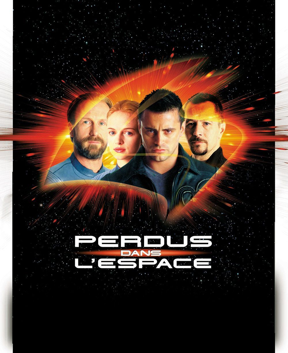 Perdus dans l'espace streaming vf gratuit