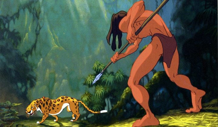 Photo du film Tarzan - Photo 18 sur 23 - AlloCiné