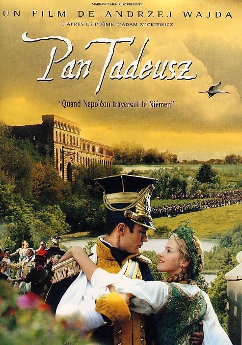 Pan Tadeusz, quand Napoleon traversait le Niemen streaming vf gratuit