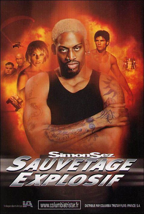 Simon Sez : sauvetage explosif streaming gratuit