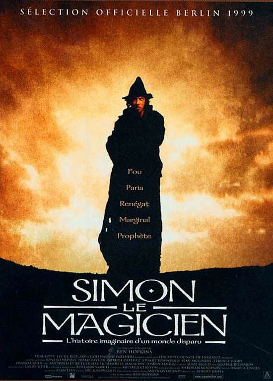 Simon le magicien - film 1999 - AlloCiné