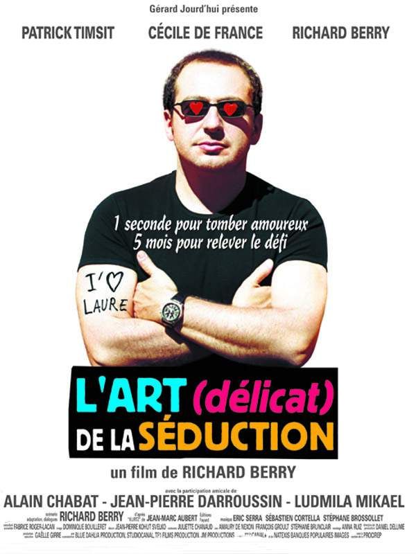L'Art (délicat) de la séduction streaming fr