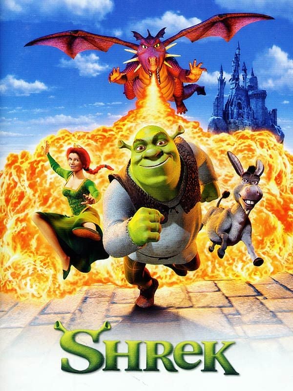 Shrek streaming vf gratuit