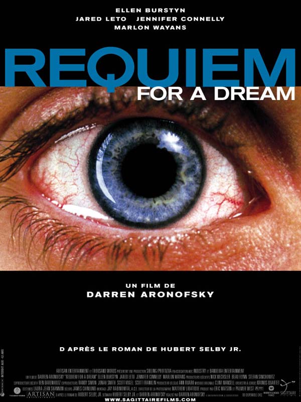 Achat Requiem for a Dream en DVD - AlloCiné