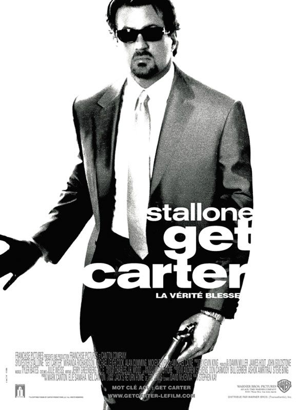 Get Carter streaming gratuit