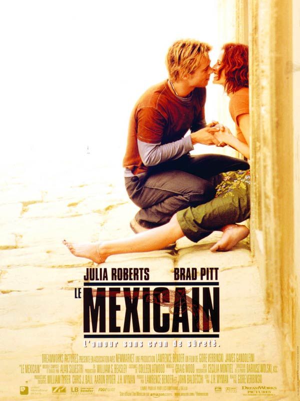 Le Mexicain streaming vf gratuit