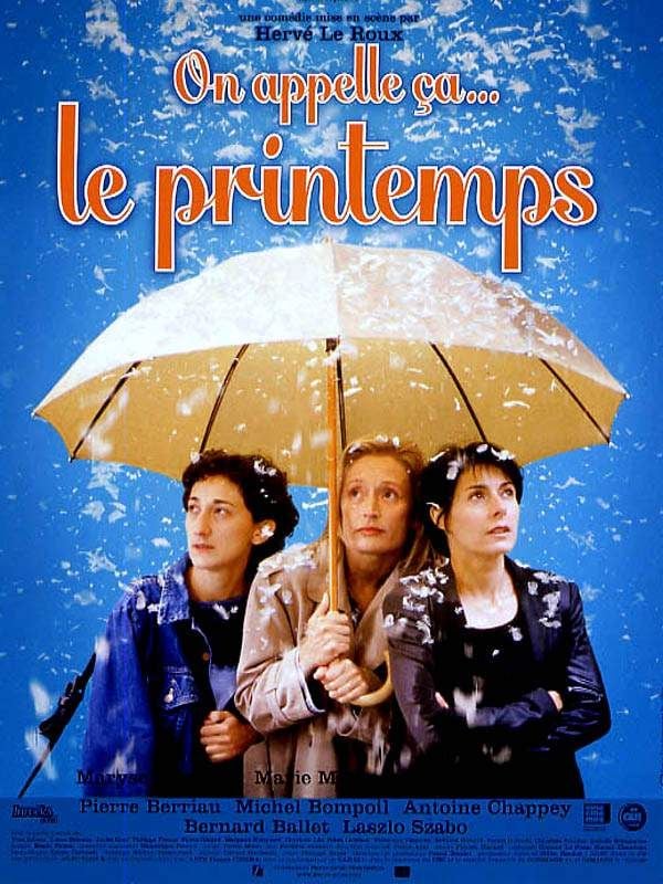 On appelle ça... le printemps streaming gratuit
