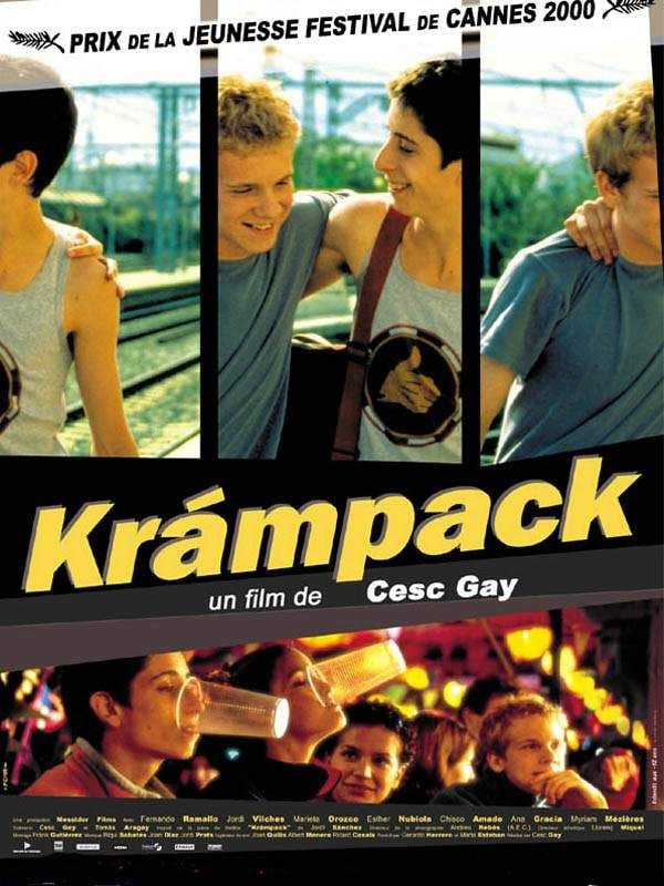 Krampack streaming vf gratuit