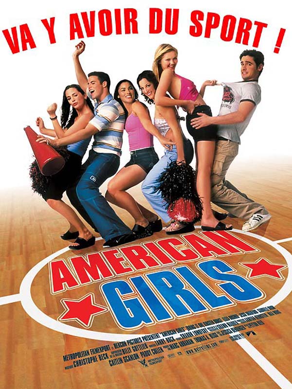 Casting Du Film American Girls Réalisateurs Acteurs Et équipe Technique Allociné