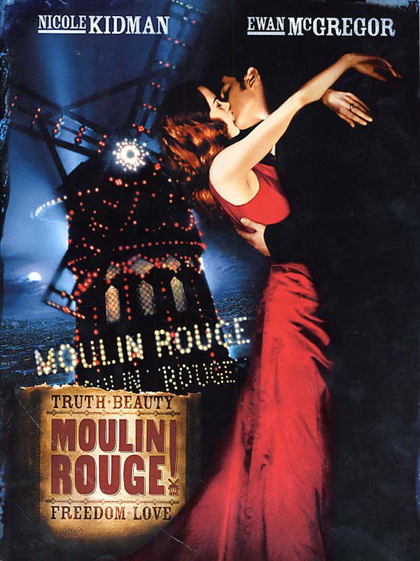 Moulin Rouge ! streaming fr