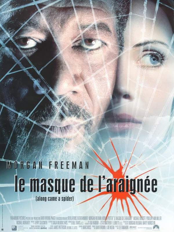 Le Masque de l'araigne - film 2000 - AlloCin