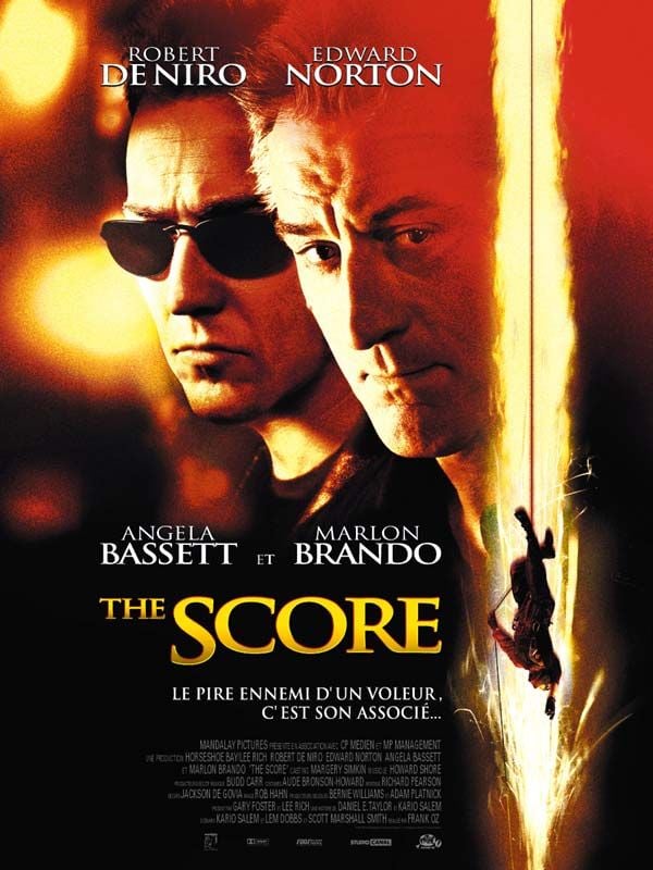 The Score streaming fr